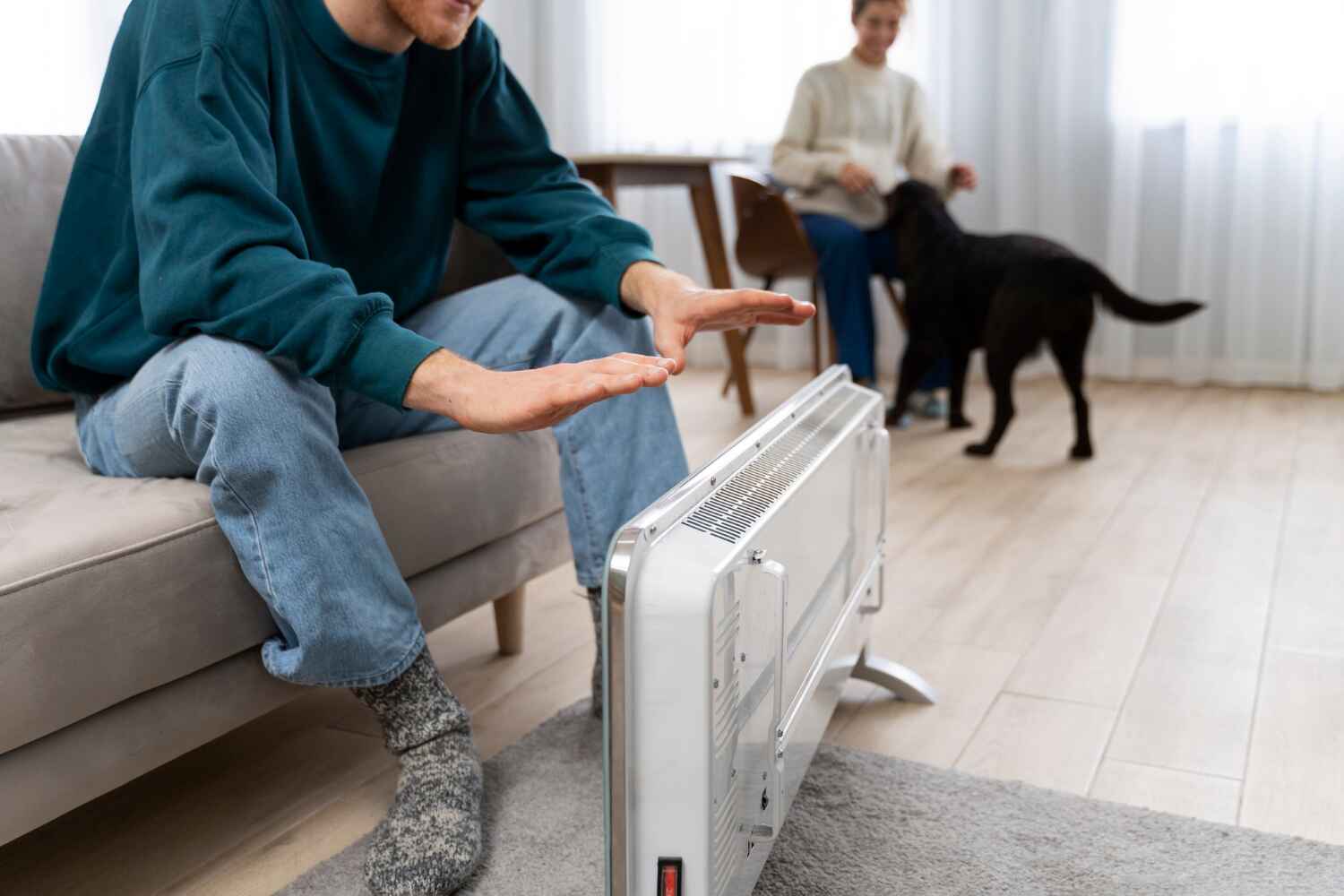 Best Heating repair services  in Warren, OR