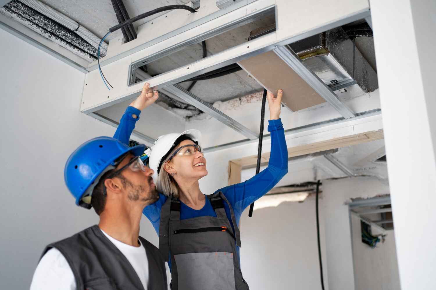 Best HVAC air duct cleaning  in Warren, OR